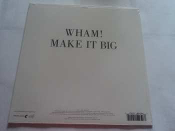 LP Wham!: Make It Big CLR | LTD 590908