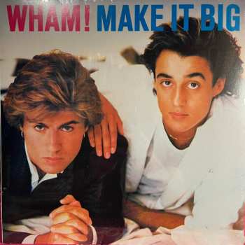 LP Wham!: Make It Big 607503