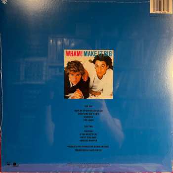 LP Wham!: Make It Big 607503