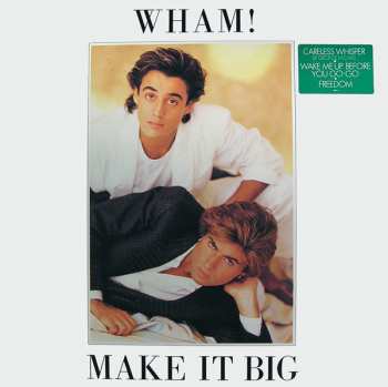 LP Wham!: Make It Big 641635