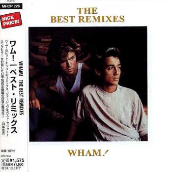 CD Wham!: The Best Remixes 549531