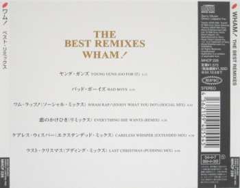 CD Wham!: The Best Remixes 549531