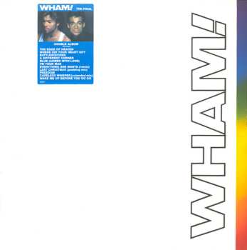 2LP Wham!: The Final 642377