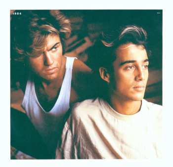 2LP Wham!: The Final 642377