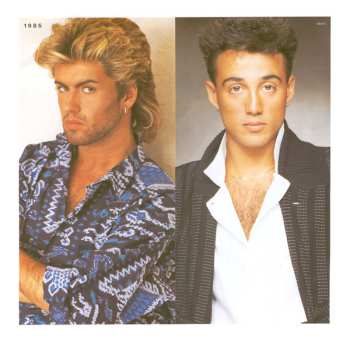 2LP Wham!: The Final 642377