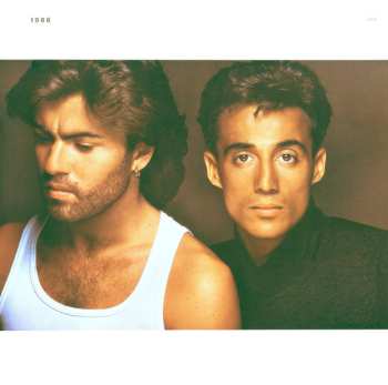 2LP Wham!: The Final 642377