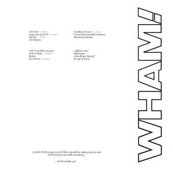 2LP Wham!: The Final 642377