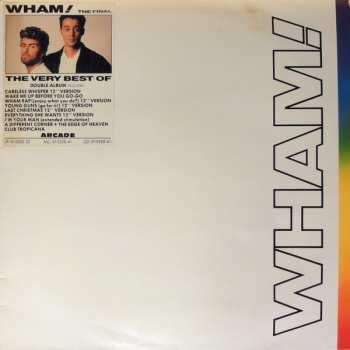 2LP Wham!: The Final 642377