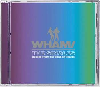 CD Wham!: The Singles (Echoes From The Edge Of Heaven) 603145