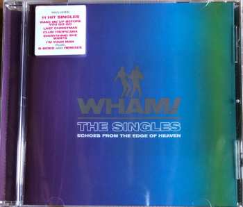 CD Wham!: The Singles (Echoes From The Edge Of Heaven) 603145