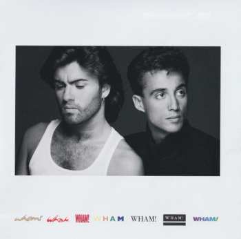 CD Wham!: The Singles (Echoes From The Edge Of Heaven) 603145