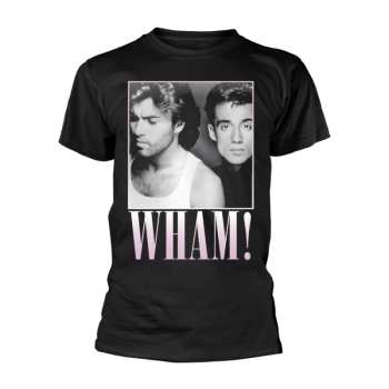 Merch Wham!: Tričko Edge Of Heaven