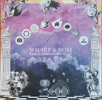 Album Time Wharp: Radical American Hippy Kraut