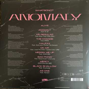 LP What So Not: Anomaly CLR 614810