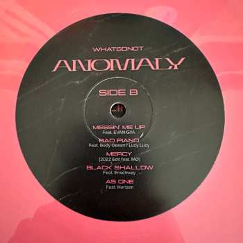 LP What So Not: Anomaly CLR 614810