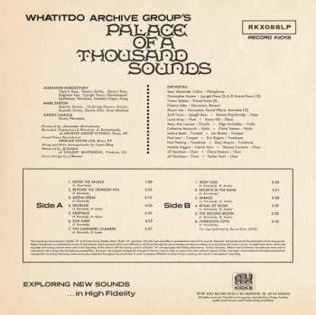 LP Whatitdo Archive Group: Palace Of A Thousand Sounds 582229