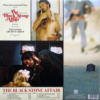 LP Whatitdo Archive Group: The Black Stone Affair LTD 58472