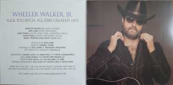 LP Wheeler Walker Jr.: Fuck You Bitch: All-Time Greatest Hits 591718