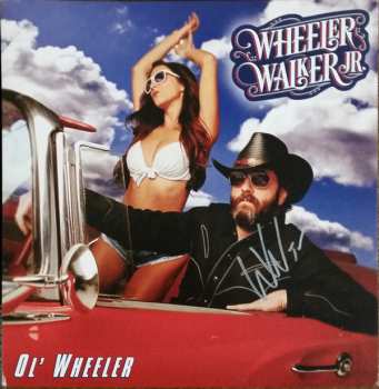 Album Wheeler Walker Jr.: Ol' Wheeler