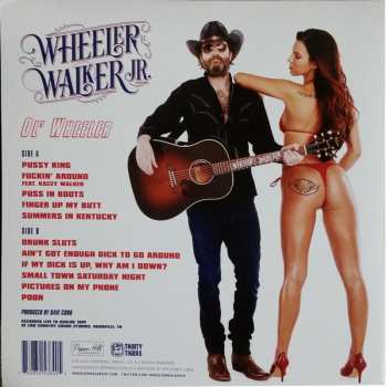 LP Wheeler Walker Jr.: Ol' Wheeler 565354