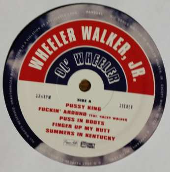 LP Wheeler Walker Jr.: Ol' Wheeler 565354