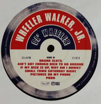 LP Wheeler Walker Jr.: Ol' Wheeler 565354