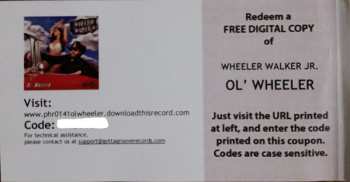 LP Wheeler Walker Jr.: Ol' Wheeler 565354