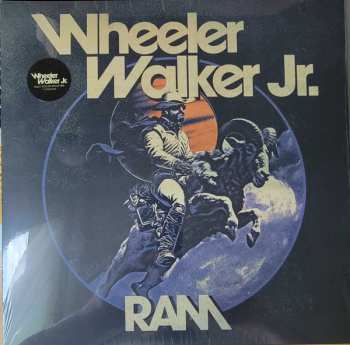 Album Wheeler Walker Jr.: Ram