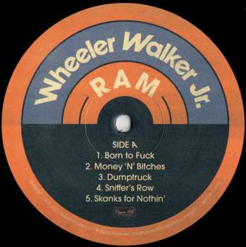 LP Wheeler Walker Jr.: RAM 571237