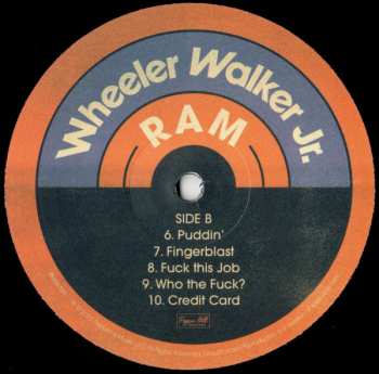 LP Wheeler Walker Jr.: RAM 571237