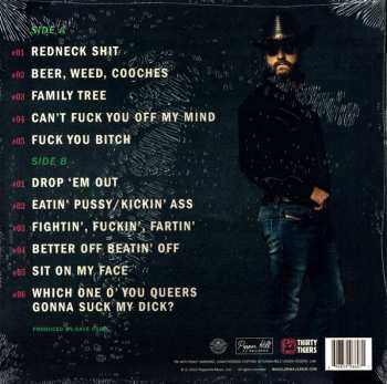 LP Wheeler Walker Jr.: Redneck Shit 599204