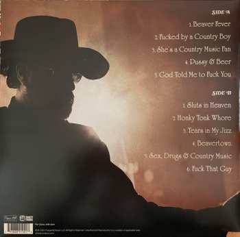 LP Wheeler Walker Jr.: Sex, Drugs & Country Music 460095