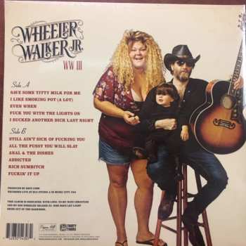 LP Wheeler Walker Jr.: WW III 367336