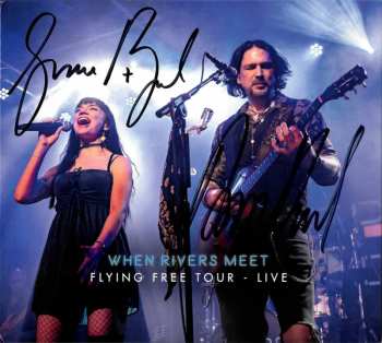 Album When Rivers Meet: Flying Free Tour - Live