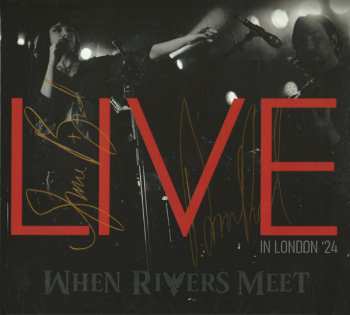 Album When Rivers Meet: Live in London ‘24