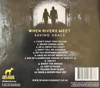 CD When Rivers Meet: Saving Grace LTD 394566