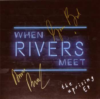 Album When Rivers Meet: The Uprising EP / Innocence Of Youth