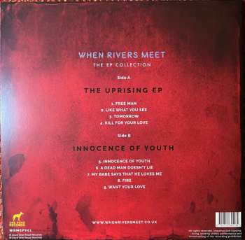 LP When Rivers Meet: The EP Collection CLR 620928