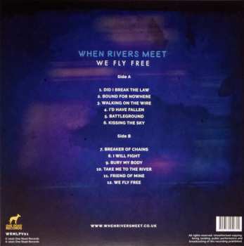 LP When Rivers Meet: We Fly Free CLR 359274