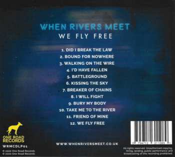 CD When Rivers Meet: We Fly Free DIGI 414888