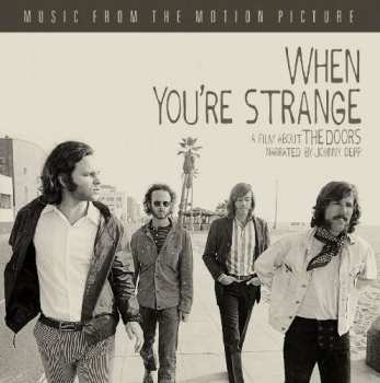 Album The Doors: When You're Strange: A Film About The Doors (Songs From The Motion Picture)