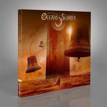 CD Oceans Of Slumber: Where Gods Fear to Speak 558332