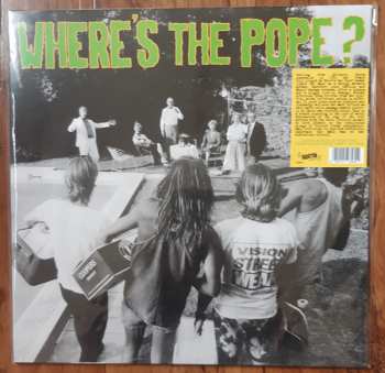 LP Where's The Pope?: Sunday Afternoon BBQ's CLR | LTD 594963