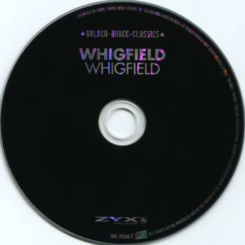 CD Whigfield: Whigfield 598299