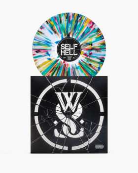 LP While She Sleeps: Self Hell CLR | LTD 626209