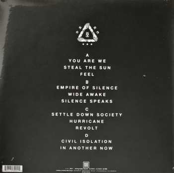 2LP While She Sleeps: You Are We 75816