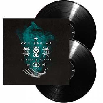 2LP While She Sleeps: You Are We 75816