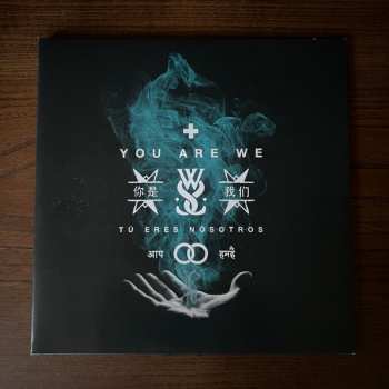 2LP While She Sleeps: You Are We CLR | LTD 604435