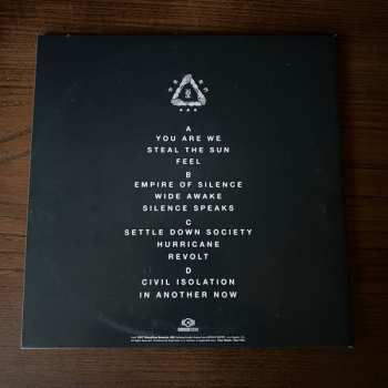 2LP While She Sleeps: You Are We CLR | LTD 604435