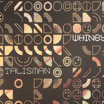 CD Whiney: Talisman 645434